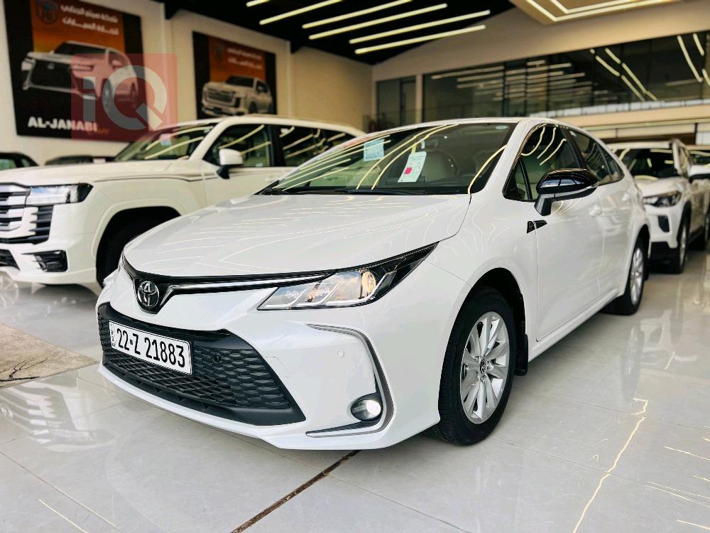 تۆیۆتا کۆرۆلا